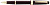 Ручка-роллер Cross Bailey Light Polished Burgundy Resin and Gold Tone