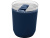 Hudson кружка из переработанного пластика с двойными стенками объемом 180 мл, темно-синий