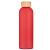 Бутылка для воды BAMBOO PET SOFT 550мл. Красная 6265.03