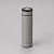 Вакуумный термос Vacuum Flask C1, soft touch, 420мл, серый