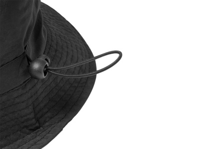 Непромокаемая панама из микрофибры Айора (AYORA), черный