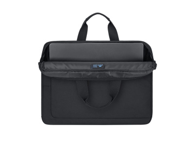 RIVACASE 8036 black сумка для ноутбука 15.6-16 / 12