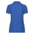 Поло "Lady-Fit 65/35 Polo", ярко-синий_S, 65% п/э, 35% х/б, 180 г/м2