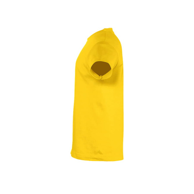 Футболка детская REGENT KIDS, жёлтый, 12 лет, 100% хлопок, 150 г/м2