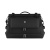 Дорожная сумка VICTORINOX Crosslight Duffel, черная, RPET полиэстер, 52x30x33 см, 37 л