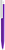Ручка CONSUL SOFT Фиолетовая 1064.11