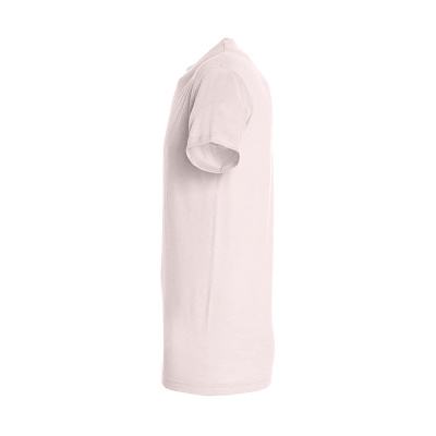 Футболка мужская REGENT, светло-розовый, 2XL, 100% хлопок, 150 г/м2