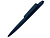 Ipe шариковая ручка RCS из переработанного материала (черные чернила) - Темно-синий , размер черные чернила