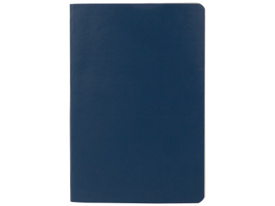 Ежедневник А5 недатированный Megapolis Velvet Flex, синий , размер A5