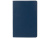 Ежедневник А5 недатированный Megapolis Velvet Flex, синий , размер A5