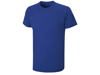 Футболка HD Fit короткий рукав с эластаном, классический синий , размер 3XL