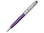 Шариковая ручка Parker Sonnet Essentials Violet SB Steel CT, цвет чернил black, перо: M, в подарочной упаковке.
