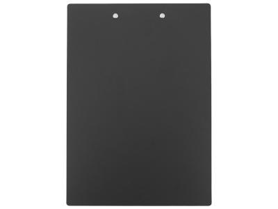 Планшет с верхним зажимом черный