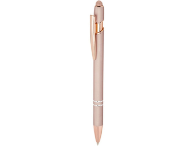 Nanna шариковая ручка с отделкой из розового золота - Dusty Pink (черные чернила) , размер черные чернила