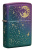 Зажигалка ZIPPO Starry Sky с покрытием Iridescent, латунь/сталь, фиолетовая, матовая, 38x13x57 мм Зажигалка ZIPPO Starry Sky с покрытием Iridescent, латунь/сталь, фиолетовая, матовая, 38x13x57 мм