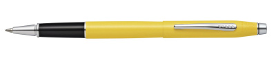 Ручка-роллер CROSS коллекция «ВЕЧНАЯ КЛАССИКА | CENTURY CLASSIC» Aquatic Yellow Lacquer