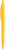 Ручка DAROM COLOR Желтая 1071.04