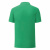 Поло "Iconic Polo", зеленый, 3XL, 100% х/б, 180 г/м2