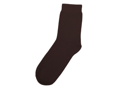 Носки Socks мужские шоколадные, р-м 29 , размер 41-44