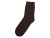 Носки Socks мужские шоколадные, р-м 29 , размер 41-44