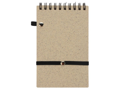 Блокнот B7 Toledo S, бежевый , размер В7