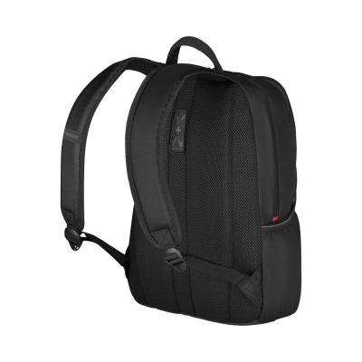 Рюкзак WENGER XE Tryal 15.6", черный, переработанный ПЭТ/Полиэстер, 31х20х44 см, 23 л.