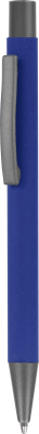 Ручка MAX SOFT TITAN Синяя 1110.01