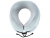 Подушка для путешествий с эффектом памяти Memo Pillow PRO M/L English Blue