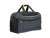 Сумка спортивная TORBER, серый, полиэстер, 48 х 24 х 30 см