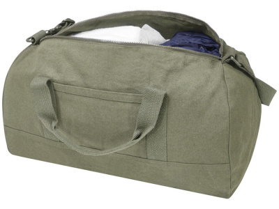 Спортивная сумка из переработанного материала емкостью 50 л Porter 500 г/м² Aware™ - Зеленый