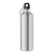 Single wall bottle       750ml тускло-серебряный