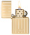 Зажигалка ZIPPO Classic с покрытием High Polish Brass, латунь/сталь, золотистая, 38x13x57 мм Зажигалка ZIPPO Classic с покрытием High Polish Brass, латунь/сталь, золотистая, 38x13x57 мм