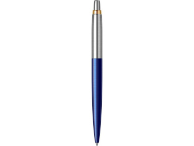 Шариковая ручка Parker Jotter SE 135 Lacquer Blue St.Steel GT, стержень: M, цвет чернил : blue, в подарочной упаковке
