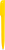 Ручка GLOBAL Желтая 1080.04