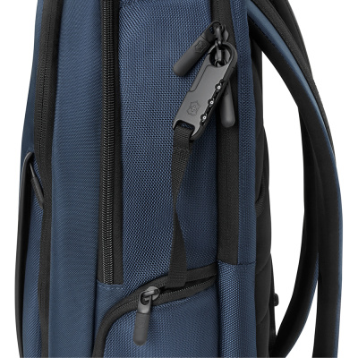 Рюкзак VICTORINOX Altmont Professional Deluxe Travel Laptop 15'', синий, полиэфирная ткань, 30x26x46 см, 25 л