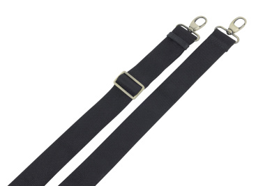 Портфель KLONDIKE RUSH «Louis», натуральная кожа в черном цвете, 40 х 30 х 10 см