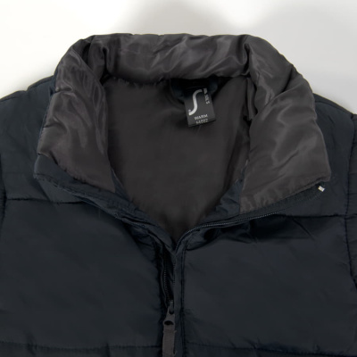 Жилет "Warm", темно-синий_5XL, 100% нейлон, 210Т, подкладка: 100 % полиэстер, плотность: 190T