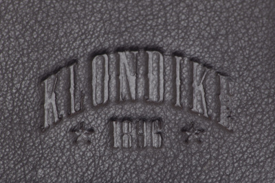 Бумажник KLONDIKE Claim,натуральная кожа в коричневом цвете, 12 х 2 х 9,5 см