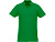 Мужское поло Helios с коротким рукавом, fern green , размер 2XL