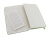 Записная книжка Moleskine Classic (в линейку) в твердой обложке, Large (13х21см), фисташковый , размер A5