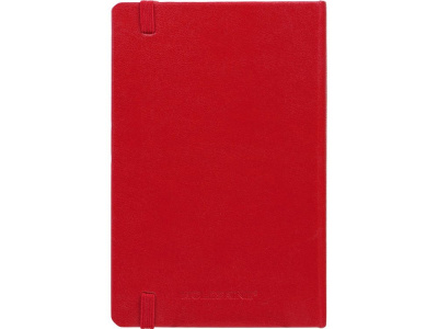 Ежедневник Moleskine Classic (2022), Pocket (9х14), красный, твердая обложка , размер A6