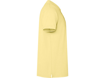 Рубашка поло Cobain унисекс, солнечно-желтый выстиранный WASHED , размер XL
