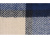 Плед акриловый в клетку Tartan, синий