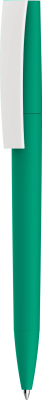 Ручка ZETA SOFT Зеленая (Green C) 1010.30