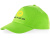 Бейсболка Memphis 5-ти панельная 165 гр, зеленое яблоко , размер 60