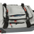Сумка на колесах TORBER РИТМ, серый, полиэстер 900D с PU покрытием, 49 x 35,5 x 26 см, 35 л , размер S