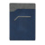 Чехол для автодокументов Luma, темно-синий/серый