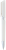 Ручка ZOOM SOFT Белая 2020.07