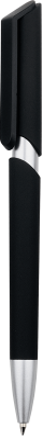 Ручка ZOOM SOFT Черная 2020.08
