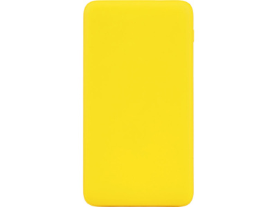 Внешний аккумулятор Powerbank C2, 10000 mAh, желтый